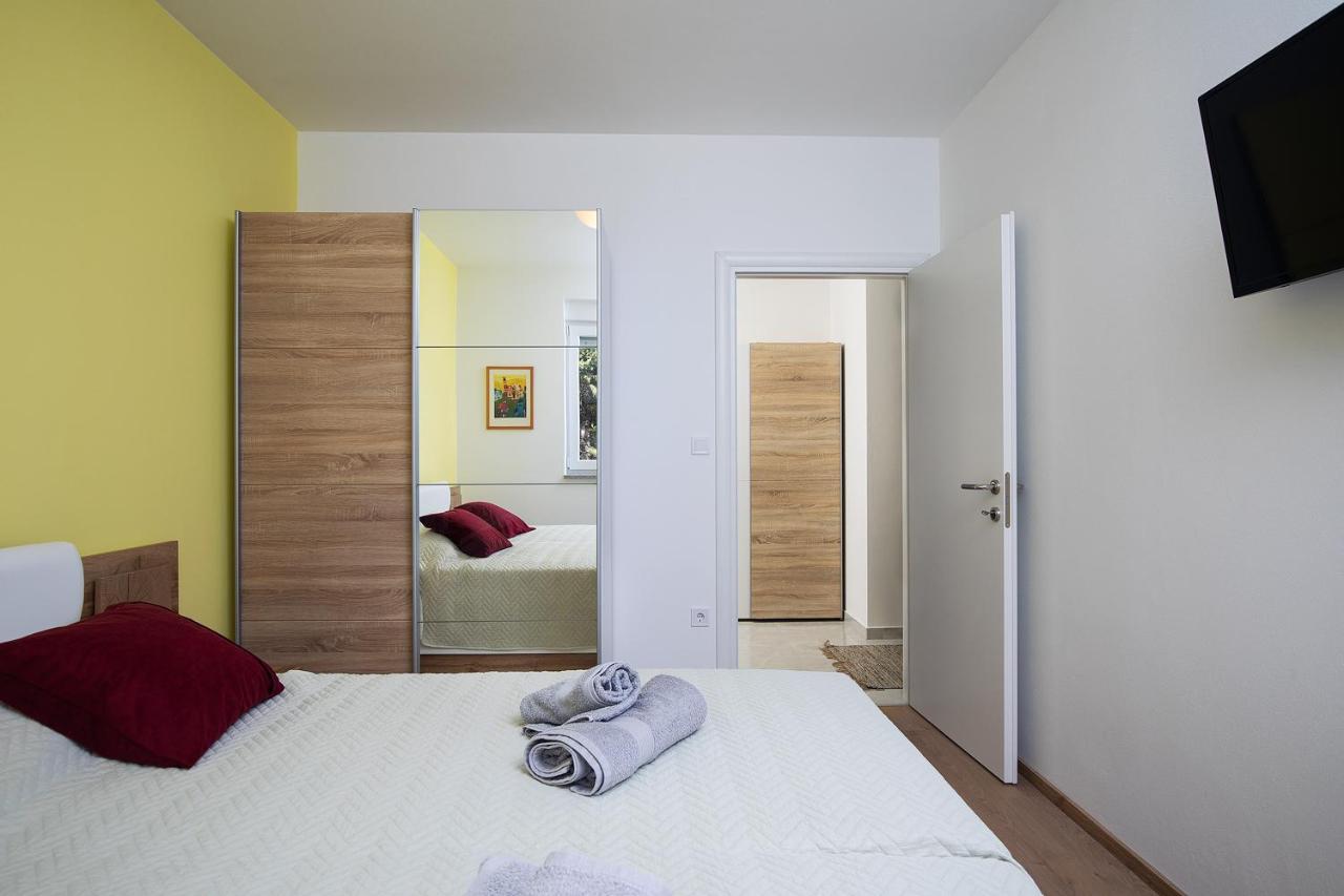 Apartments Jan&Enzo Medulin Exterior photo