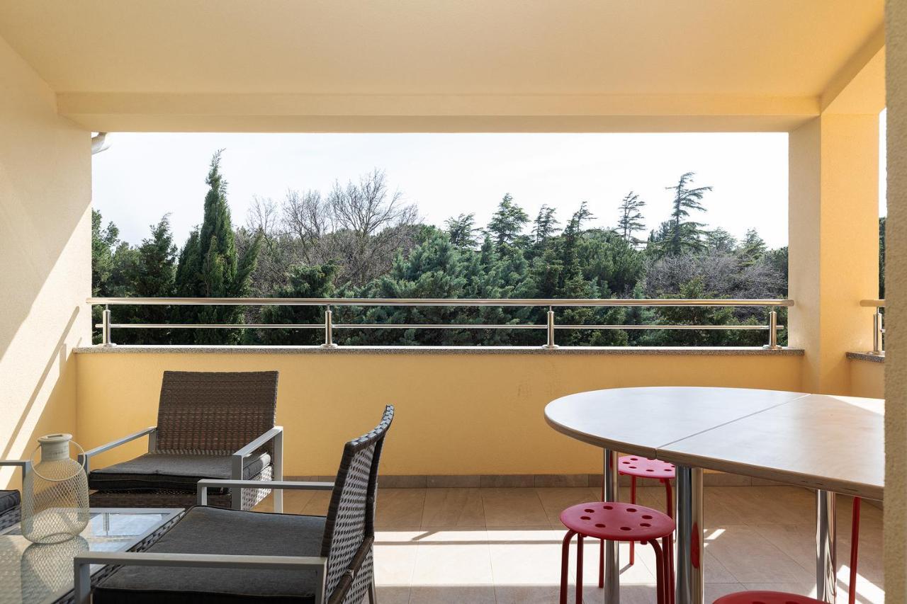 Apartments Jan&Enzo Medulin Exterior photo
